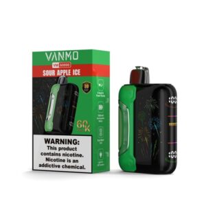 Vanmo VM 60000 Disposable