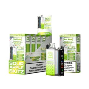 Pod Juice Oxbar Magic Maze 2 30K Disposable Vape