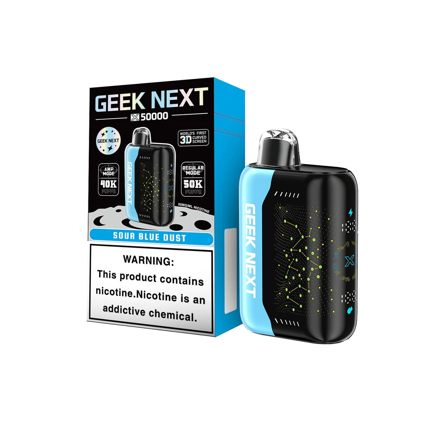 Geek Next X50000 50K Disposable Vape - Image 25