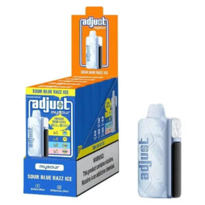 Adjust Mysour Disposable 40K