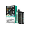 Sour Mango Pineapple Geek Bar Pulse X Vape Disposable