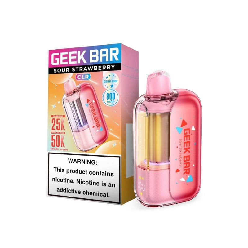 Geek Next X50000 50K Disposable Vape - Image 29