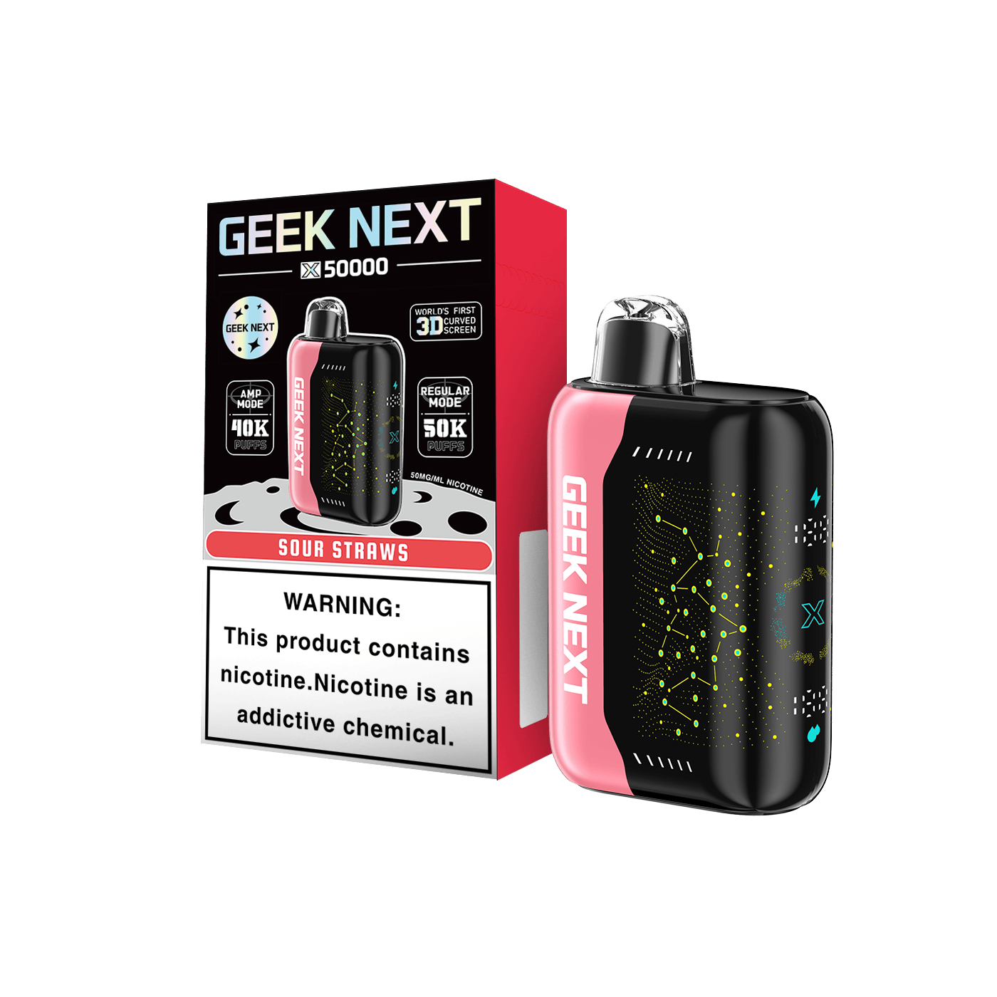 Geek Next X50000 50K Disposable Vape - Image 30