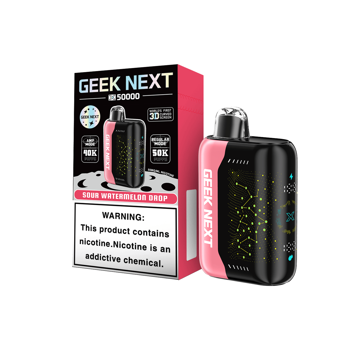 Geek Next X50000 50K Disposable Vape - Image 31