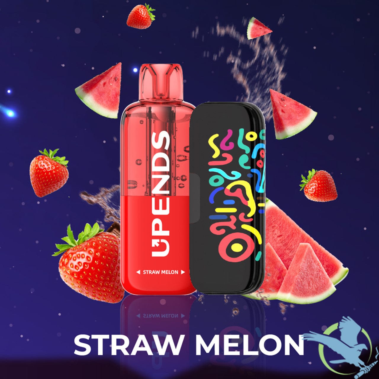Upends UP9 50K Puffs 20ML Disposable Pod Vape + Kit - Image 9