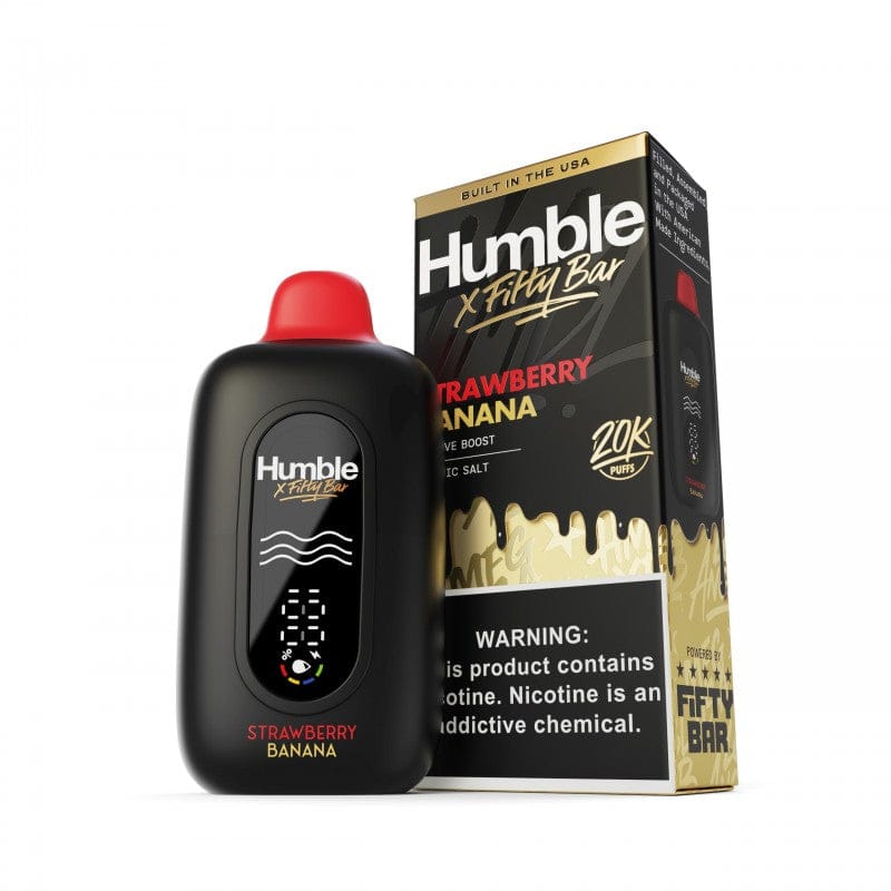 Humble X Fifty Bar 20K Disposable - Image 7