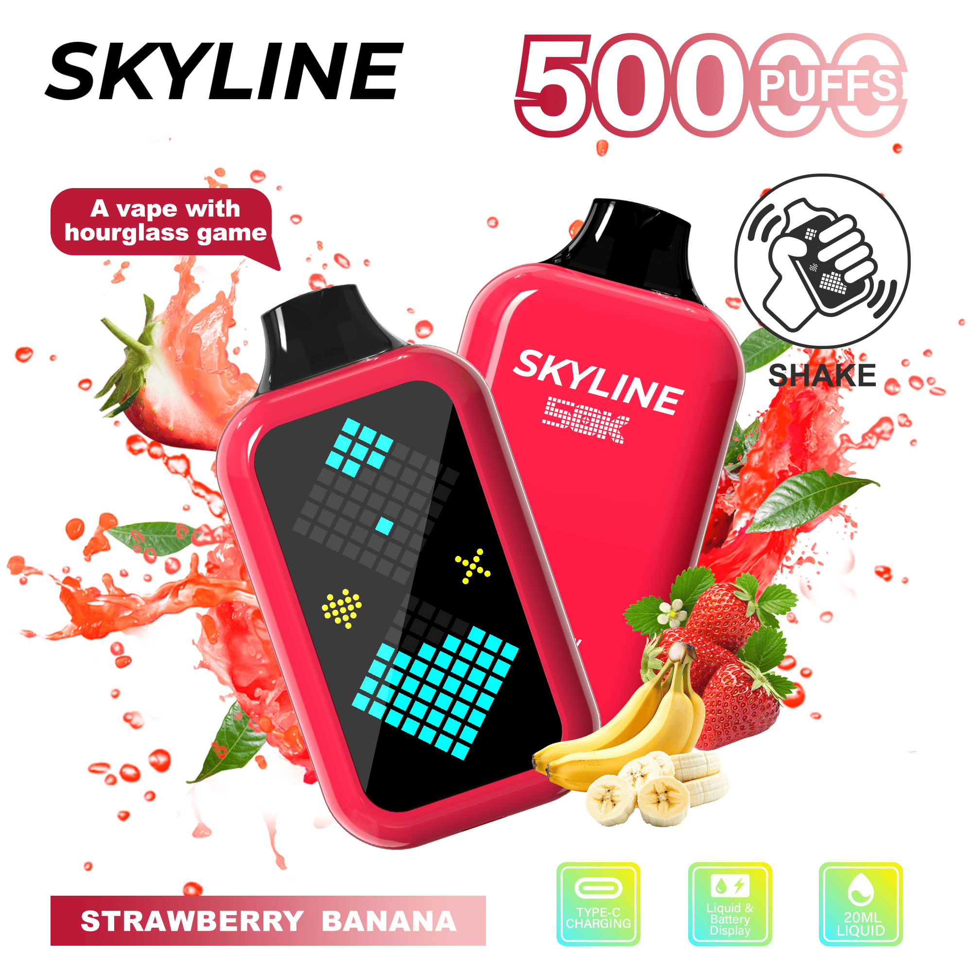 Skyline 50000 Disposable - Image 5