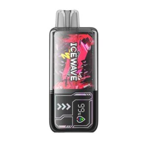 Cherry Cola Ice Icewave X8500 Disposable Vape