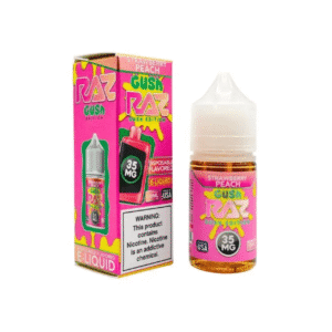 Pod Juice Raz Gush E Liquid 35mg E-Liquid 30ml