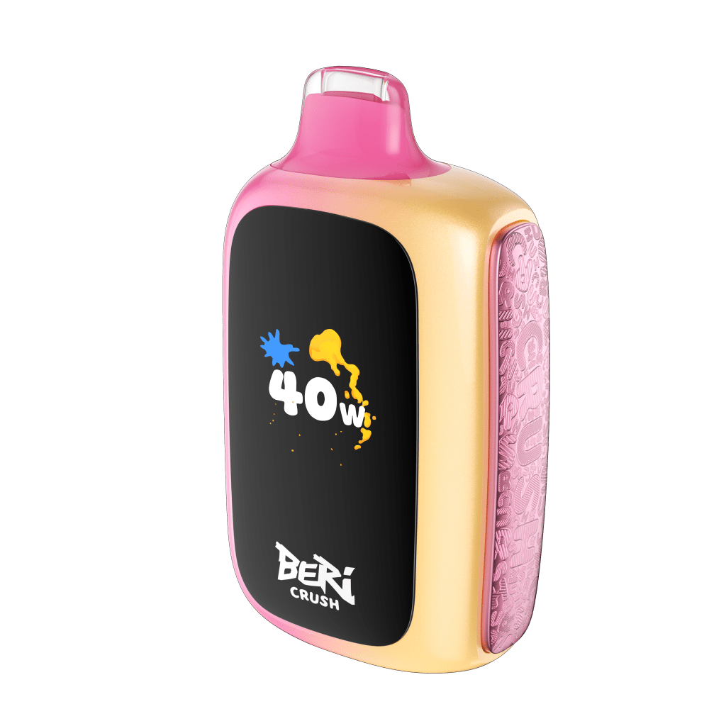 Beri Crush 50K Disposable Vape 50000 Puffs - Image 5