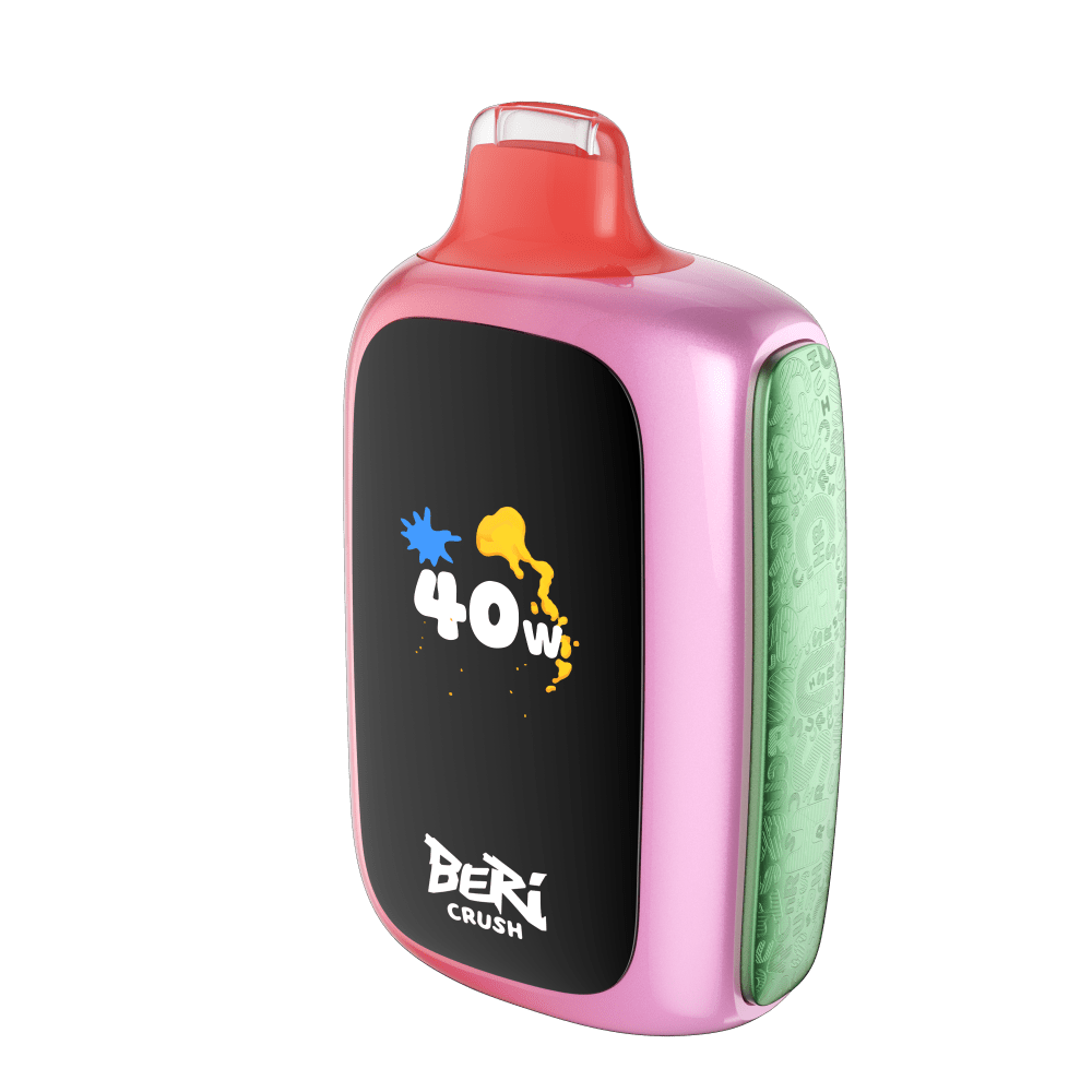 Beri Crush 50K Disposable Vape 50000 Puffs - Image 6