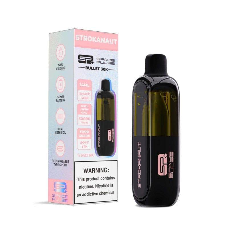 Space pulse bullet 30k disposable vape - Image 7