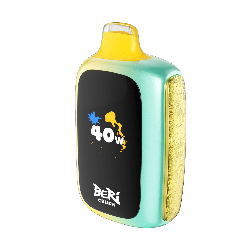 Beri Crush 50K Disposable Vape 50000 Puffs - Image 7