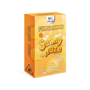 Flying Horse Elite Diamond Sauce Live Resin Disposable Vape 3.5GM