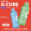 Dragon Strawnana Off Stamp Classic Cube 25000 Disposable Vape Pod