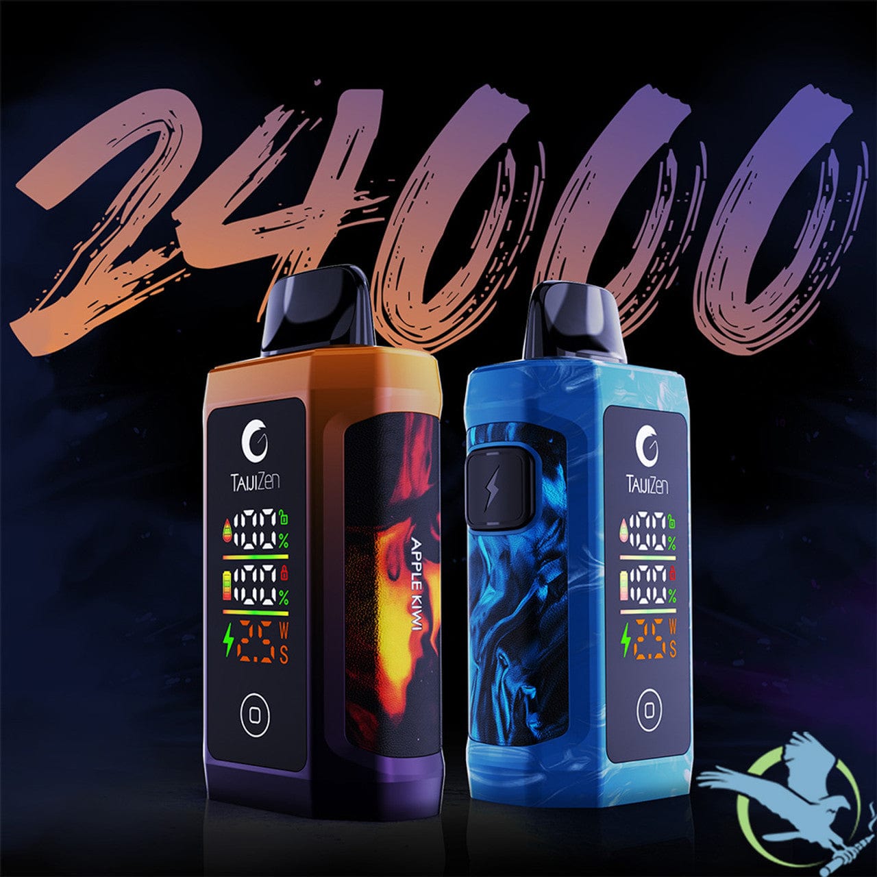 TaijiZen Judo IJoy 24K Disposable Vape