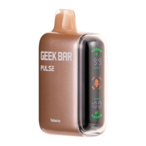 Tobacco Geek Bar Pulse 15000 Disposable Vape