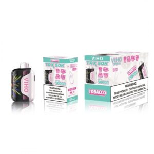 Tobacco Viho TRX 50K Disposable Vape