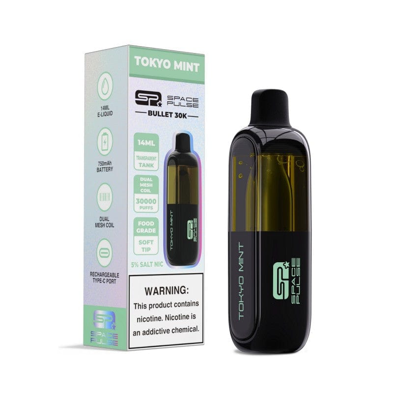 Space pulse bullet 30k disposable vape - Image 8