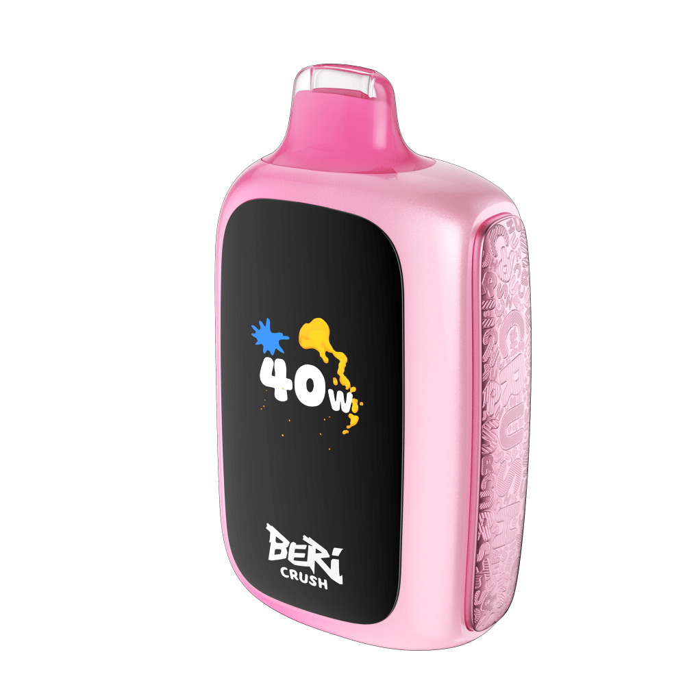 Beri Crush 50K Disposable Vape 50000 Puffs - Image 9