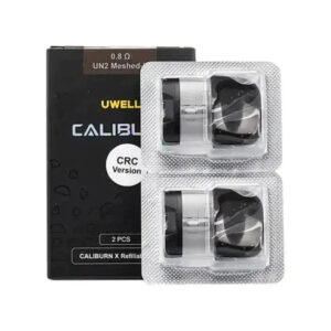 Uwell Caliburn X Cart Replacement Pod Refillable