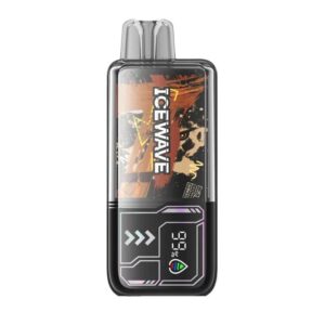 Blackberry Ice Icewave X8500 Disposable Vape