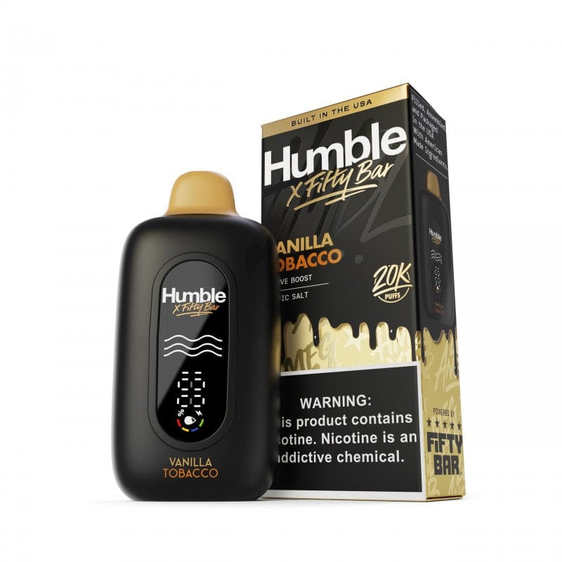 Humble X Fifty Bar 20K Disposable - Image 9