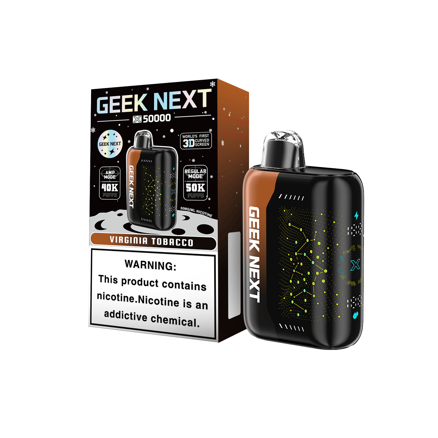 Geek Next X50000 50K Disposable Vape - Image 37