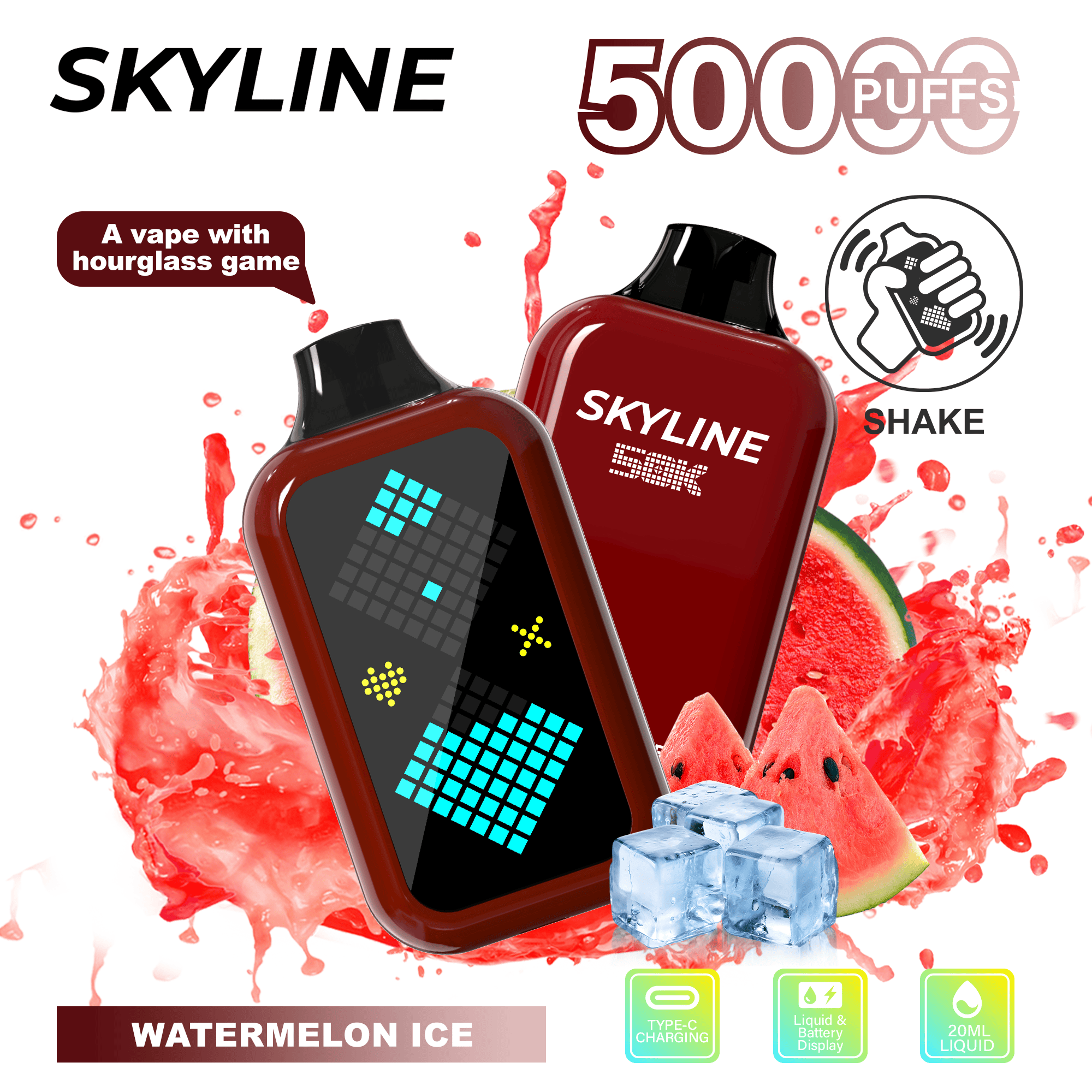Skyline 50000 Disposable - Image 9