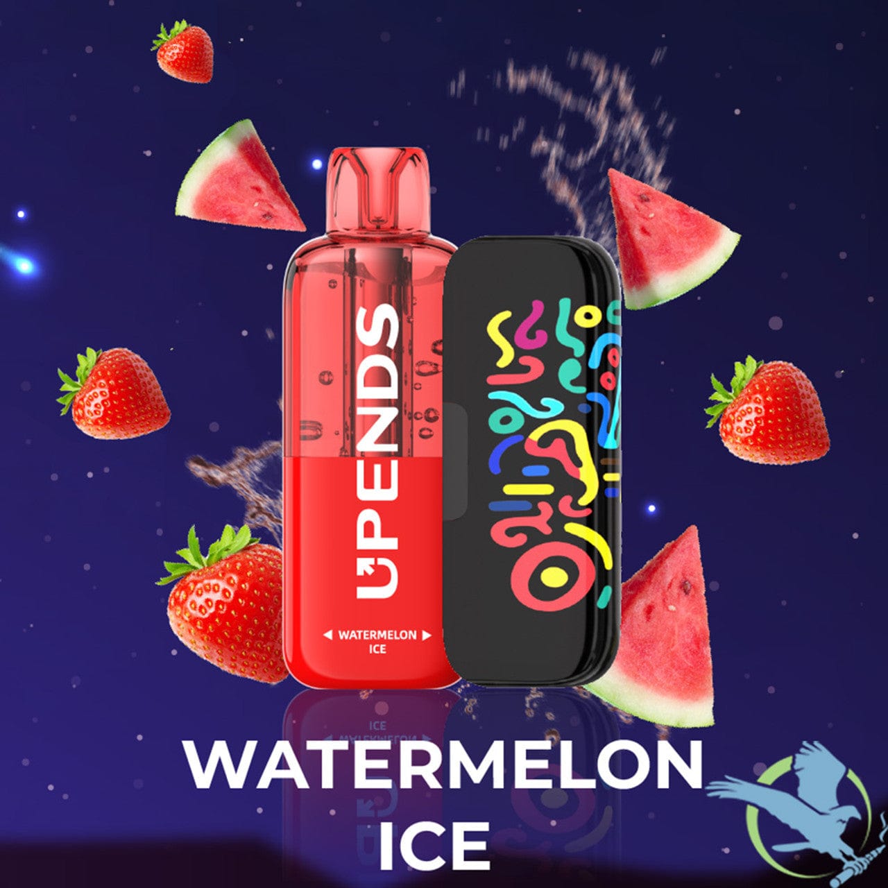 Upends UP9 50K Puffs 20ML Disposable Pod Vape + Kit - Image 10