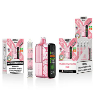 Watermelon Ice iJoy XP 100K Disposable Kit (18ml + 15ml Bottle)