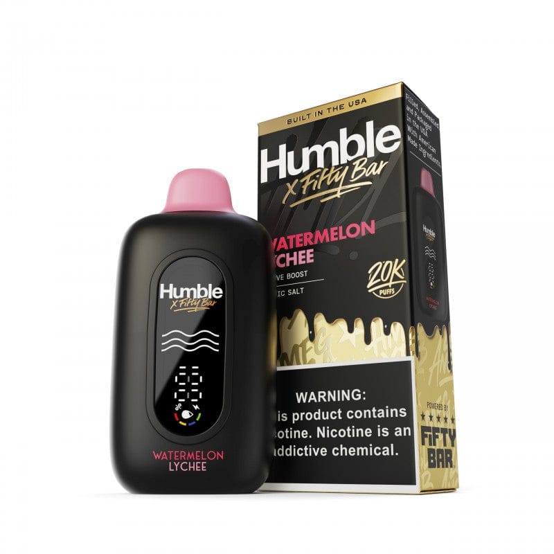 Humble X Fifty Bar 20K Disposable - Image 11
