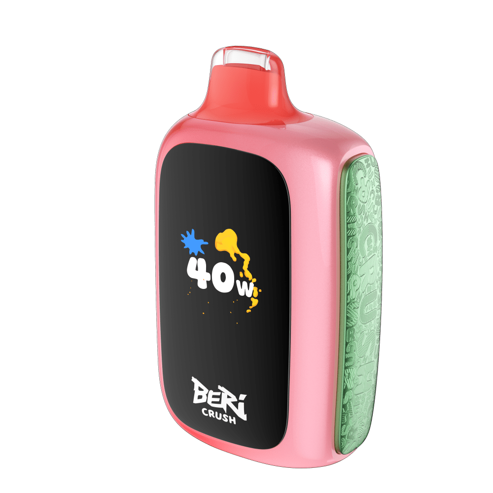 Beri Crush 50K Disposable Vape 50000 Puffs - Image 11