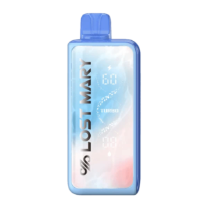 White Gami Lost Mary MT35000 Turbo Disposable Vape