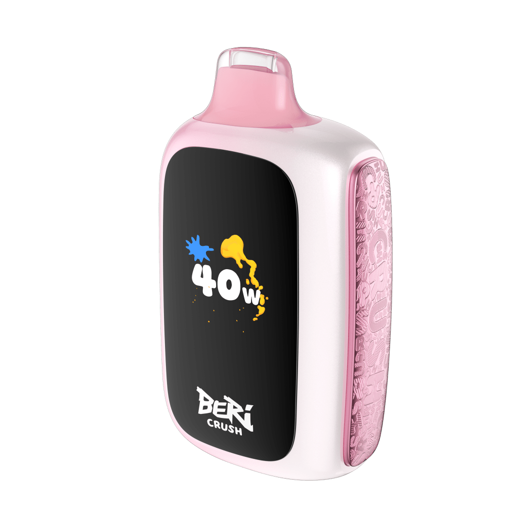 Beri Crush 50K Disposable Vape 50000 Puffs - Image 12