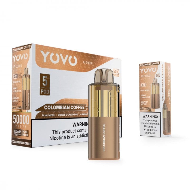 Colombian Coffee Snoopy Smoke Extra Tank 15K Disposable Vape Single Piece - Image 2