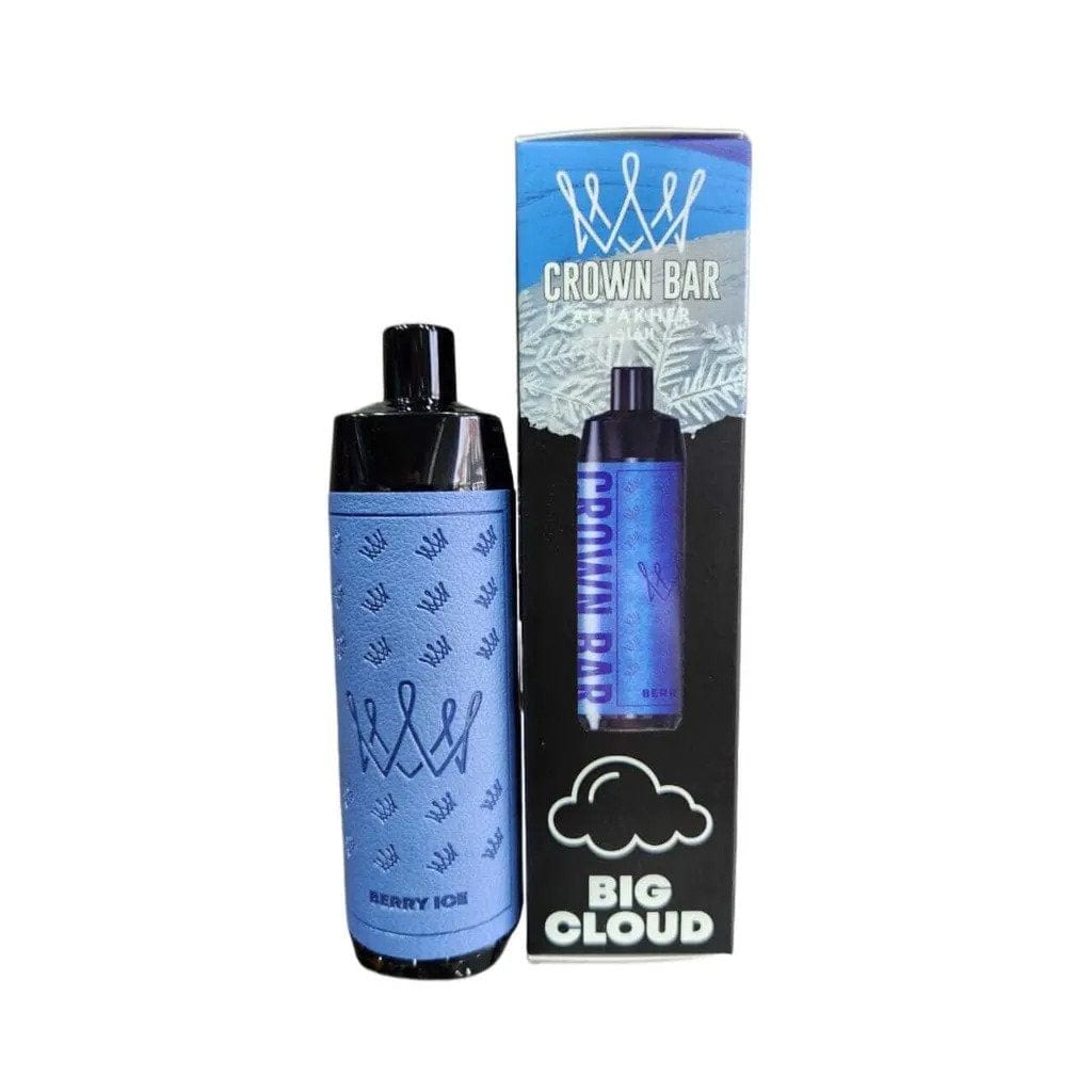 crown bars vape Al Fakher Bar 8000 CBD Disposable Vape Pen Range-Uwell Caliburn Flavour:Aloe Grape