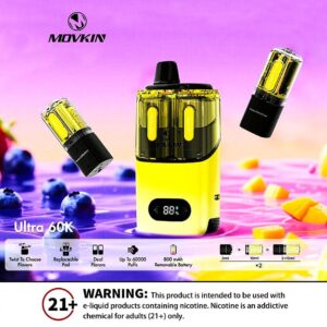 Movkin Ultra 60K Disposable